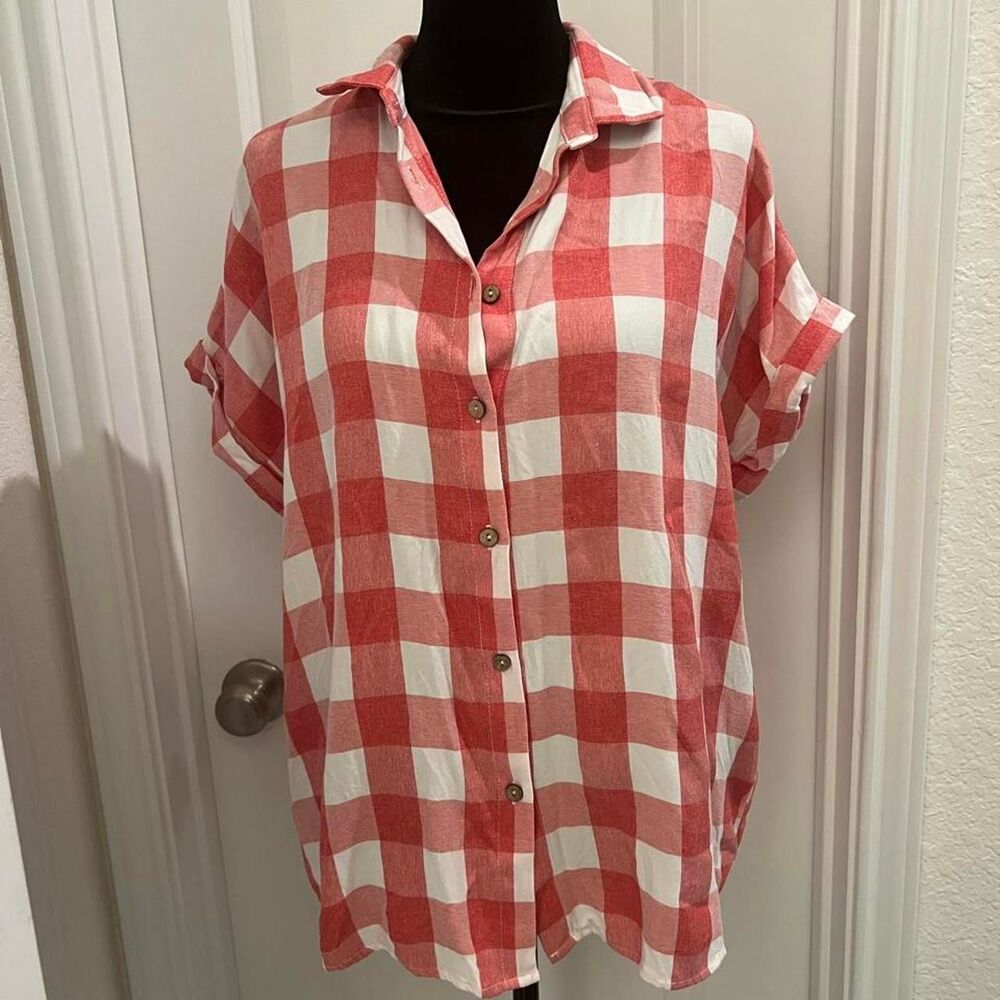Pol Women's multi Blouse